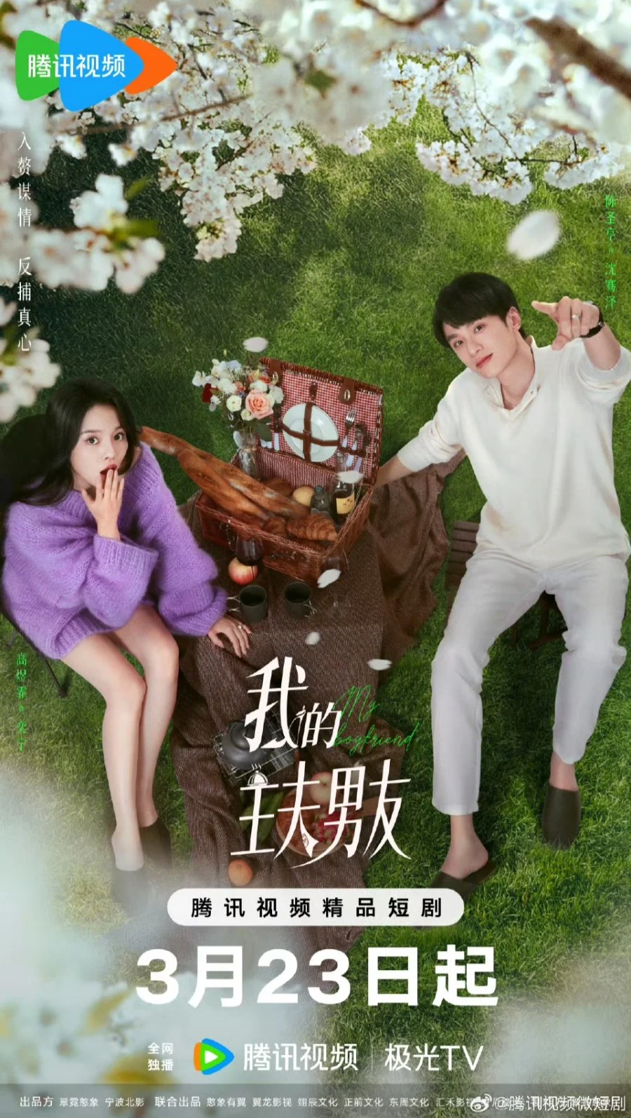 Мой парень-домохозяин